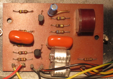 blubber components