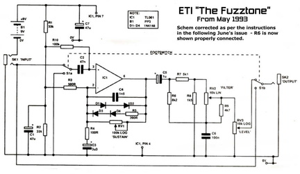 ETI Fuzztone Schem pg4