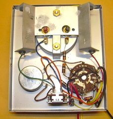 Sencore TR115 circuit
