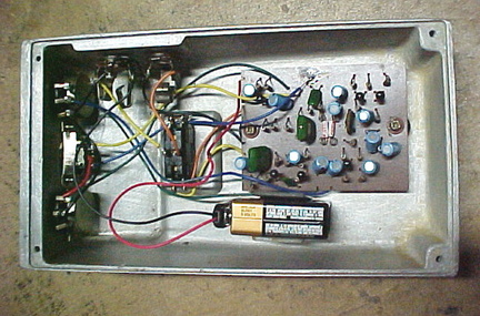 UNIVOX SUPERFUZZ GUTS