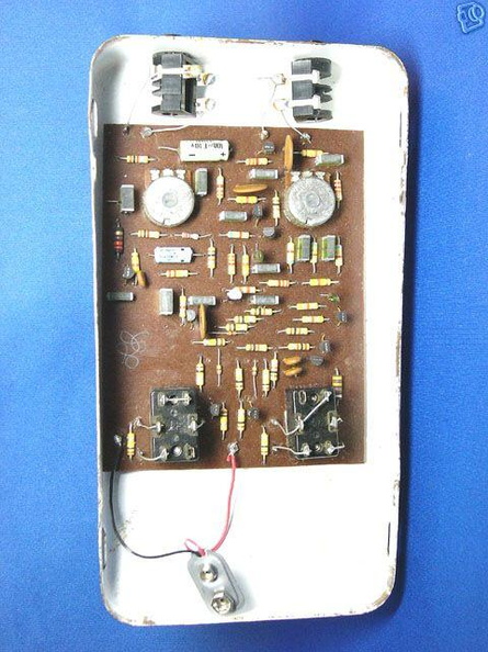 COLORSOUND OCTIVIDER GUTS