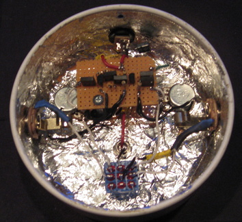 Astrotone inside