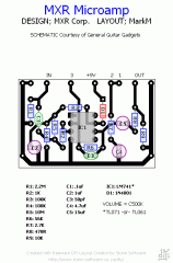 MicroAmp LAYOUT