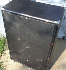 Cab back