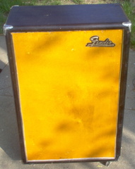 Cab front