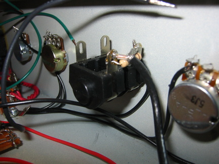 6Input1MShieldedWire