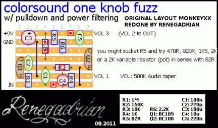 colorsoundoneknobfuzz3