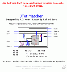Jfet Matcher 3