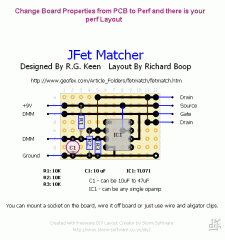 Jfet Matcher 6