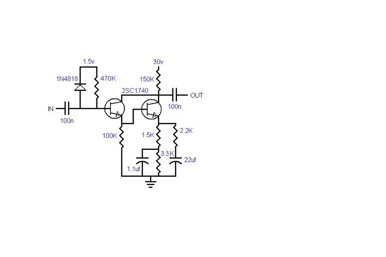 Cmc 707 Transistor Solid State Schematic Diagram