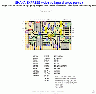 Shaka express