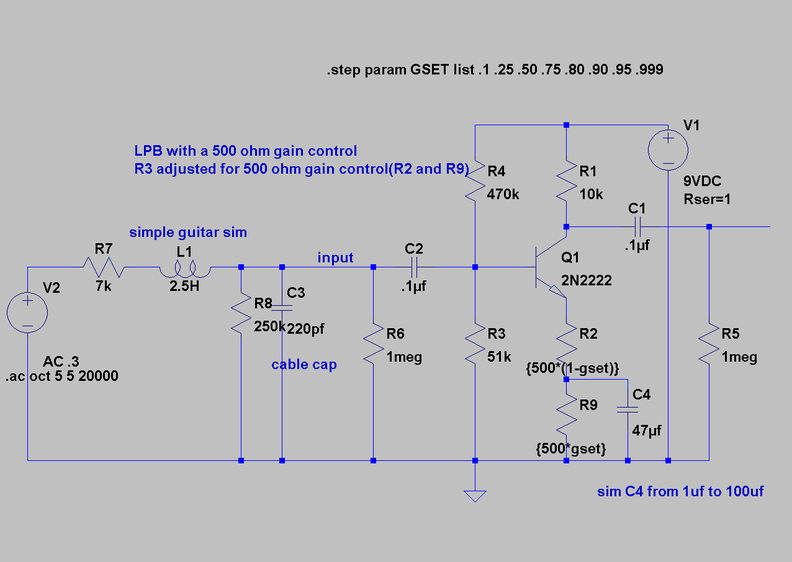 LPBgaincontrol
