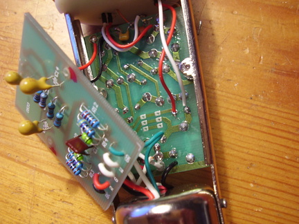 back of pcb