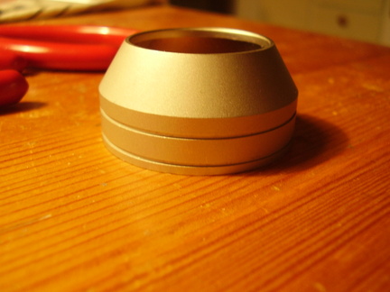 chassis endcap