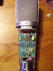 open chassis