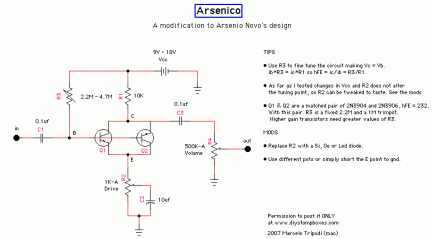 arsenico